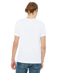 Unisex Heavyweight Crew T-Shirt - White