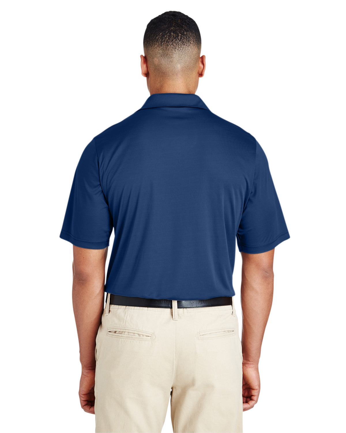 Men's Zone Performance Polo - Sport Dark Navy