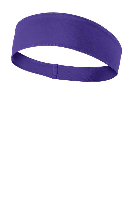 PosiCharge Competitor Headband - Purple
