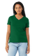 Bella + Canvas 6405 - Women's Relaxed Jersey V-Neck T-Shirt - Kelly
