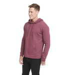 Unisex PCH Pullover Hoodie - Heather Maroon
