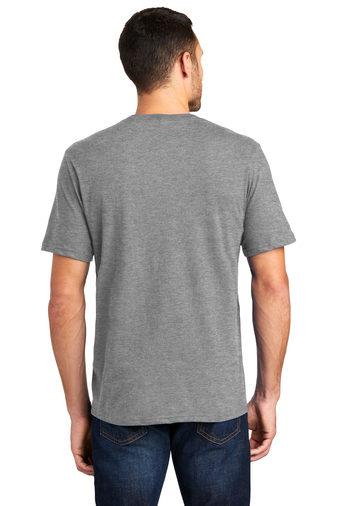 Unisex Very Important Tee - Gray Frost