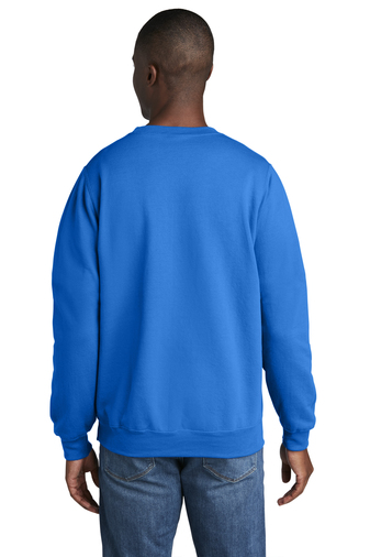 Unisex Core Fleece Crewneck Sweatshirt - Royal