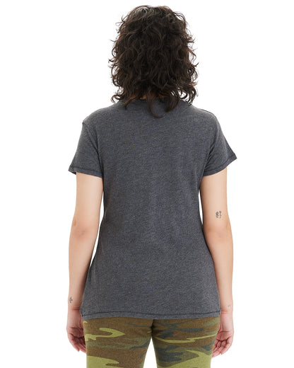Women's Keepsake Vintage Jersey T-Shirt - Charcoal Heather