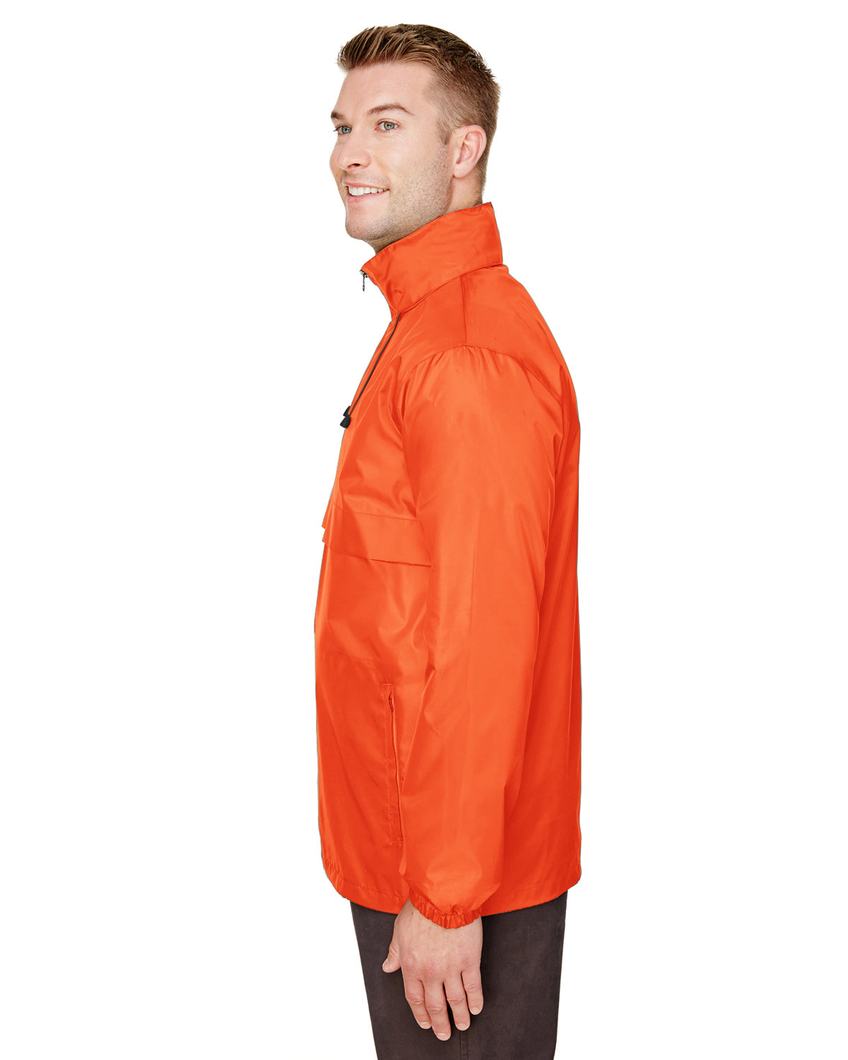 Unisex Zone Protect Lightweight Jacket - Sport Orange