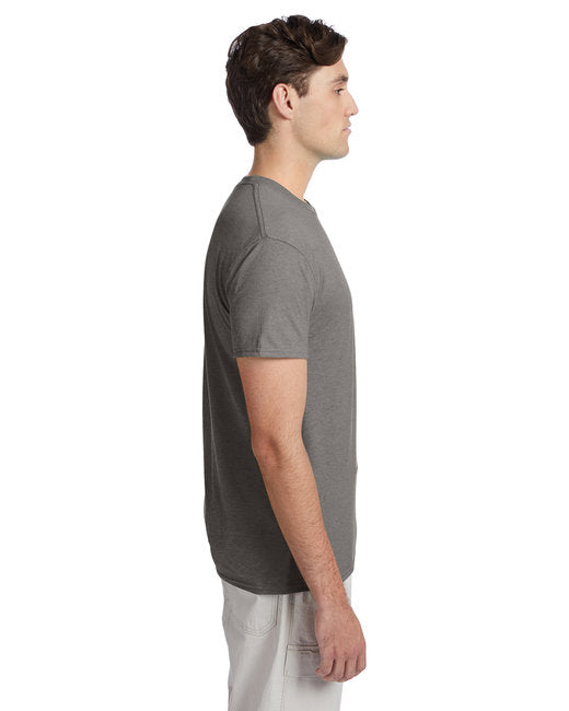 Perfect-T Triblend Short Sleeve Tee - Stone Gray Hthr