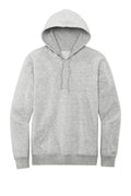 Unisex V.I.T. Fleece Hoodie - Light Heather Gray