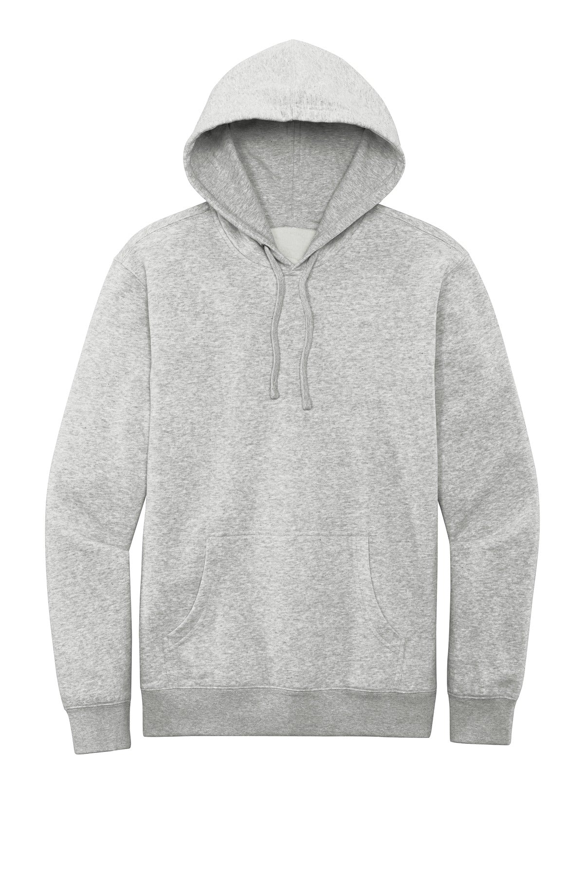 Unisex V.I.T. Fleece Hoodie - Light Heather Gray