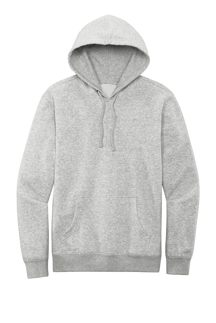 Unisex V.I.T. Fleece Hoodie - Light Heather Gray