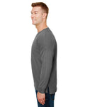 Unisex Heavyweight RS Oversized Long-Sleeve T-Shirt - Pepper