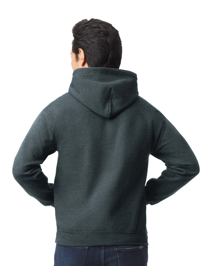 Unisex Heavy Blend��� 50/50 Hoodie - Dark Heather