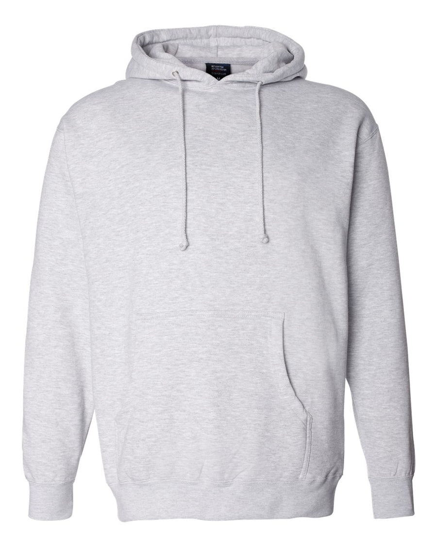 Unisex Hoodie - Gray Heather