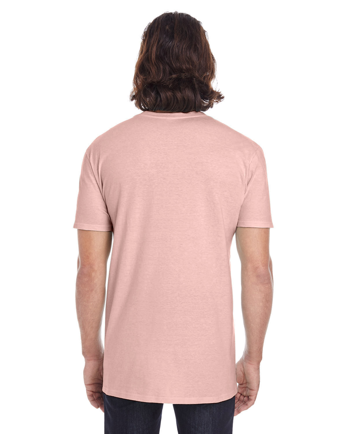 Lightweight Softstyle T-Shirt - Dusty Rose
