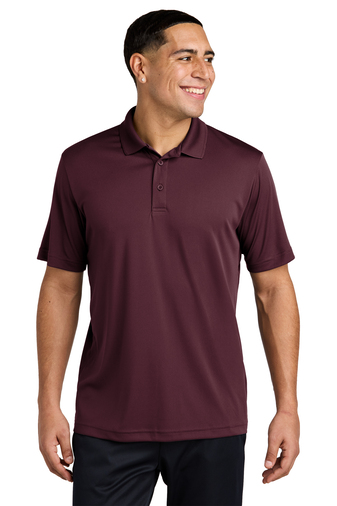 Men's PosiCharge Competitor Polo - Maroon