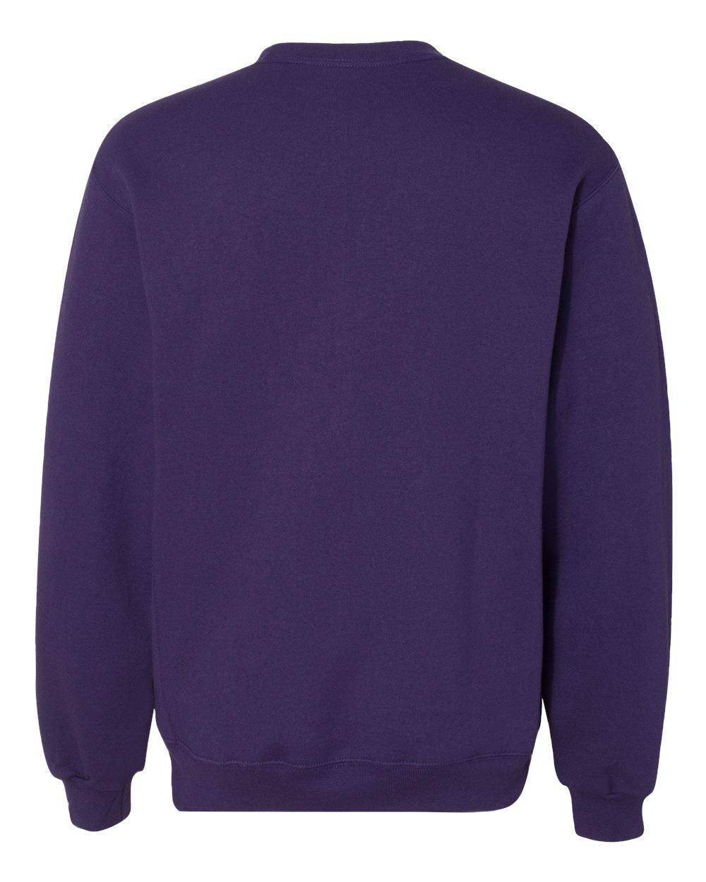 Dri Power® Crewneck Sweatshirt - Purple