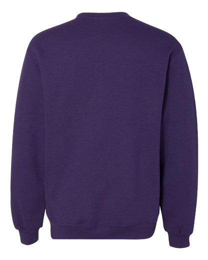 Dri Power® Crewneck Sweatshirt - Purple