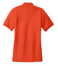 Women's Silk Touch Polo - Orange