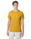 Hanes 42TB - Perfect-T Triblend Short Sleeve Tee - Gold Heather