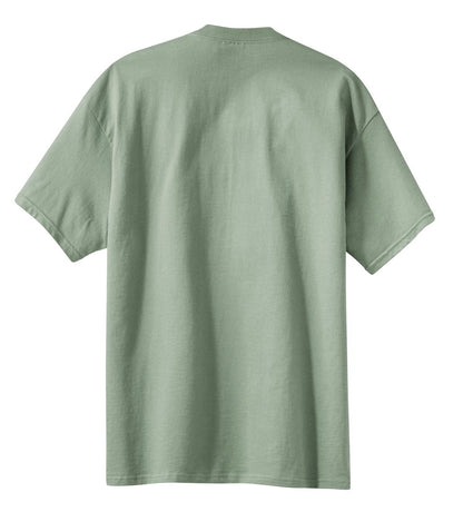 Unisex Tall Essential Tee - Stonewshd Green