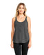 Next Level 5033 - Women's Festival Tank - Charcoal