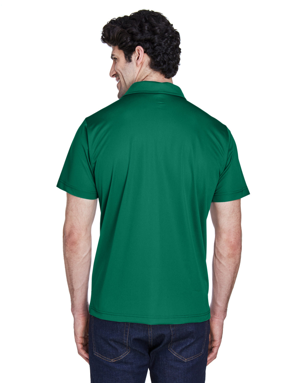 Men's Command Snag Protection Polo - Sport Forest