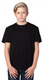 Threadfast Apparel 600A - Youth Ultimate T-Shirt - Black