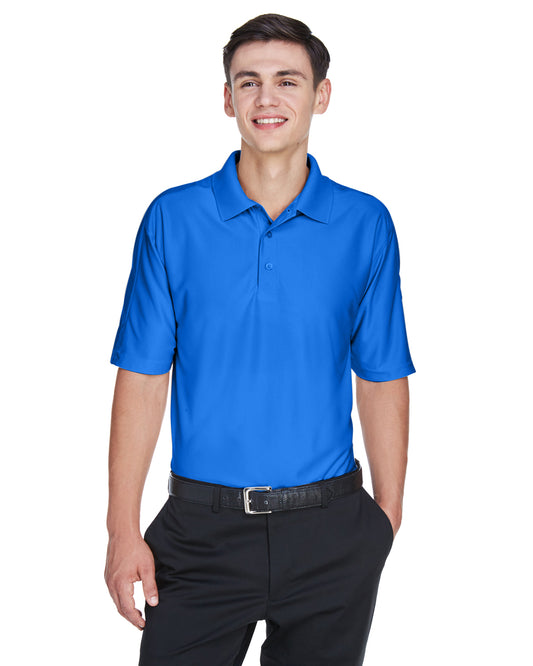 Men's Cool & Dry Elite Performance Polo - Royal