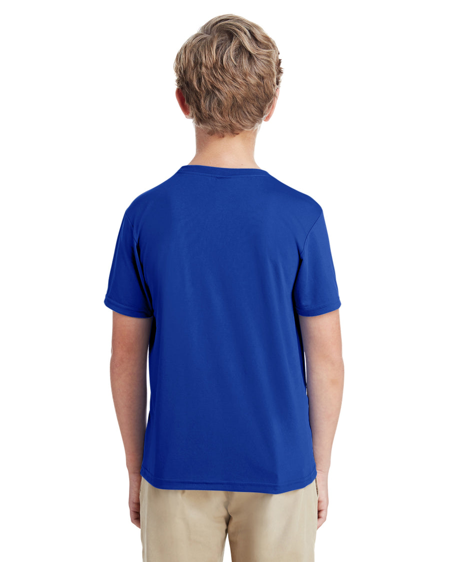 Youth Performance® Youth Core T-Shirt - Sport Royal