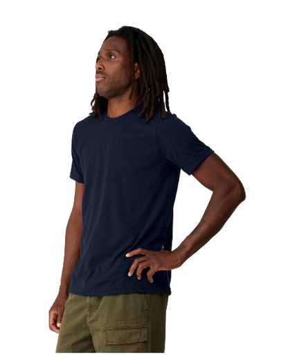 Unisex Jersey Eco Tee - Navy