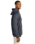Unisex Nano Pullover Hoodie - Charcoal Heather