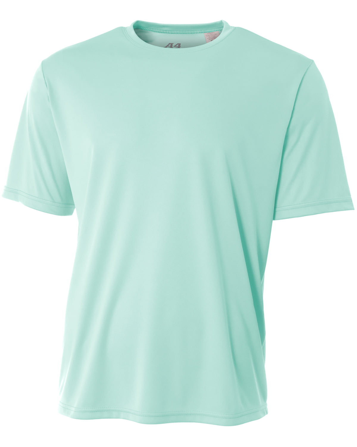 Men's Cooling Performance T-Shirt - Pastel Mint