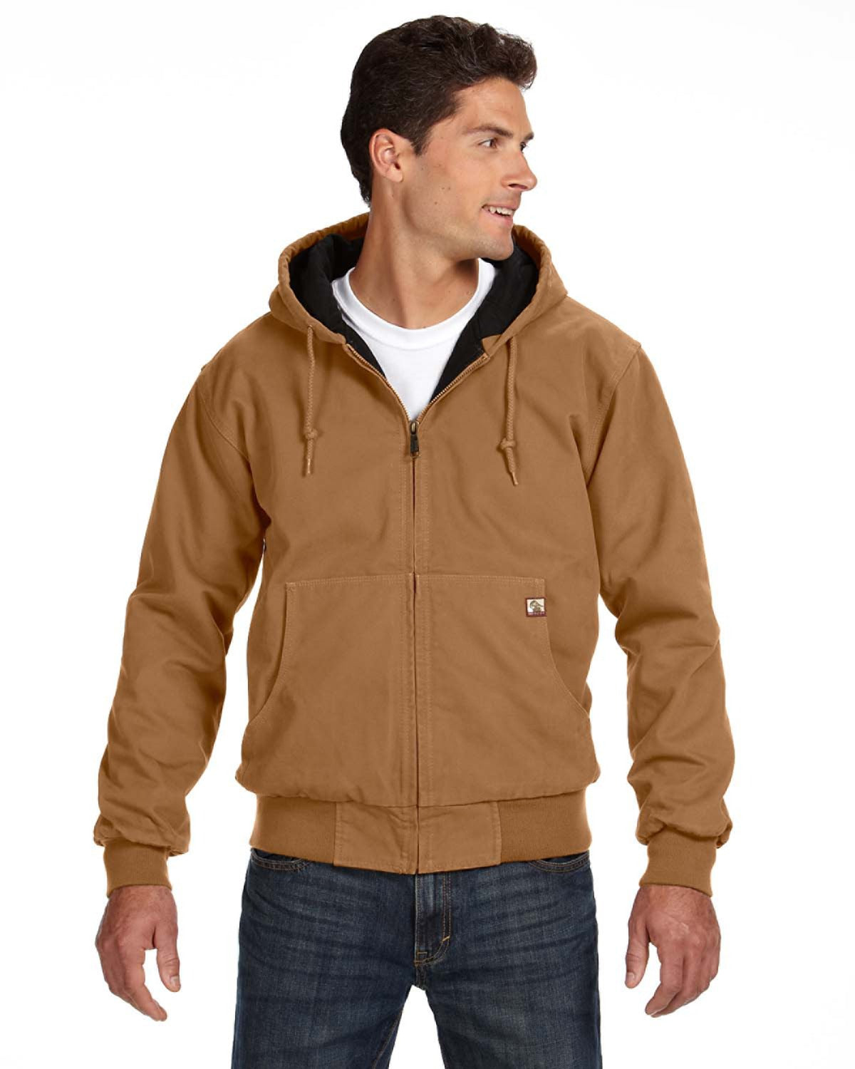 Men's Tall Cheyenne Jacket - Saddle