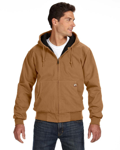 Men's Tall Cheyenne Jacket - Saddle