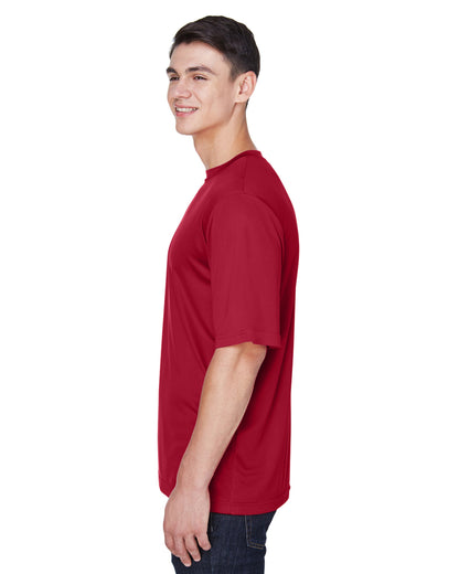 Men's Zone Performance T-Shirt - Sport Scarlet Red