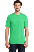 Unisex Perfect Tri Tee - Green Frost