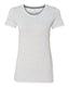 All Sport W1101 - Women's Triblend T-Shirt - White Heather Triblend