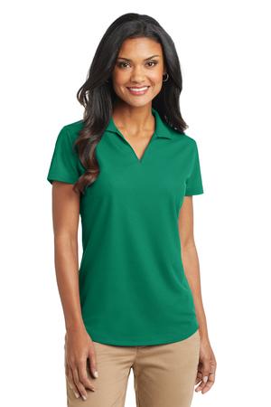 Women's Dry Zone Grid Polo - Jewel Green