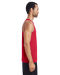 Unisex Performance®  Singlet - Sport Scarlet Red