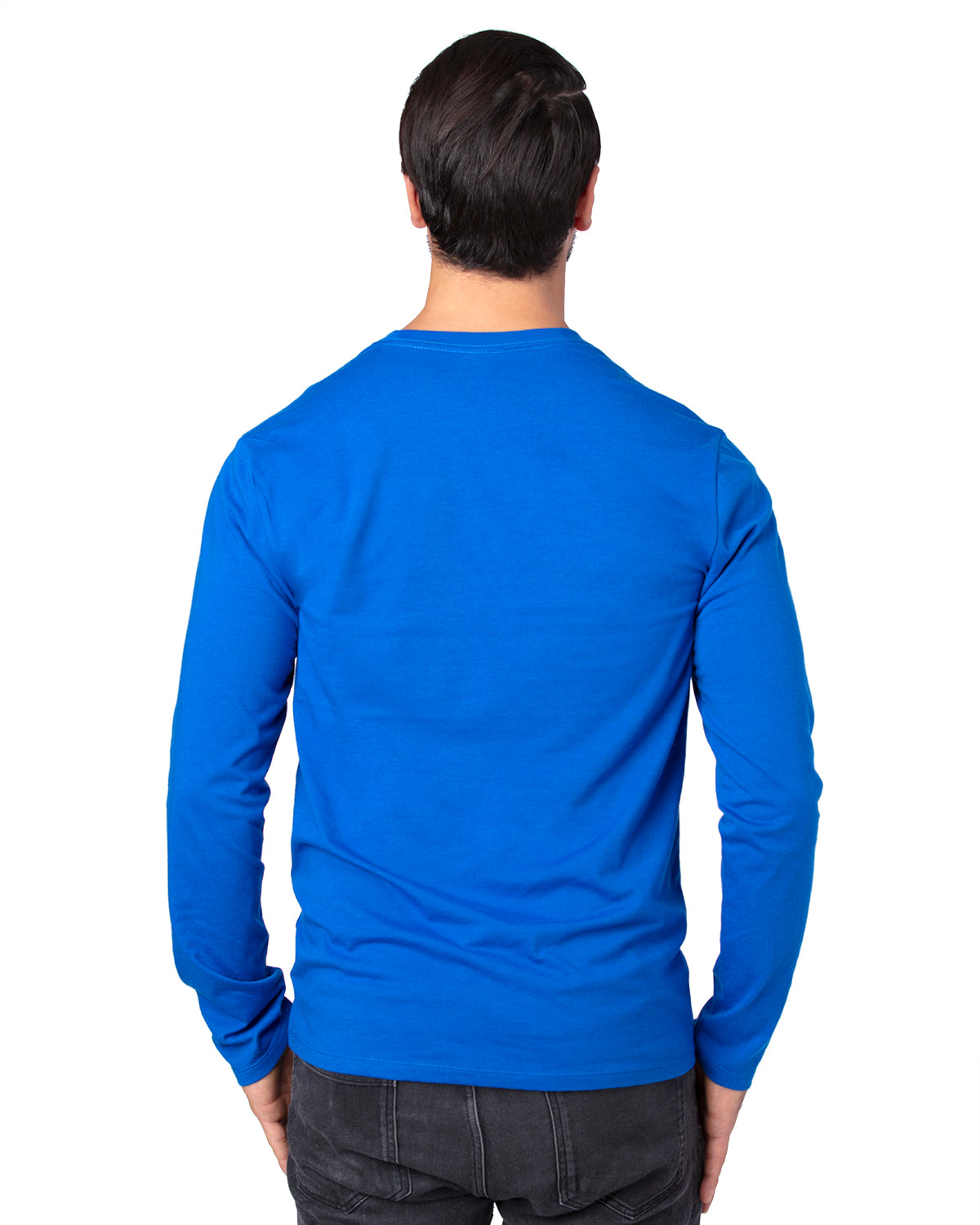 Unisex Ultimate Long-Sleeve T-Shirt - Royal