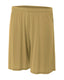A4 NB5244 - Youth Cooling Performance Polyester Short - Vegas Gold