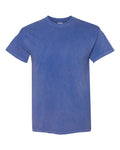 Unisex Mineral Wash T-Shirt - Royal