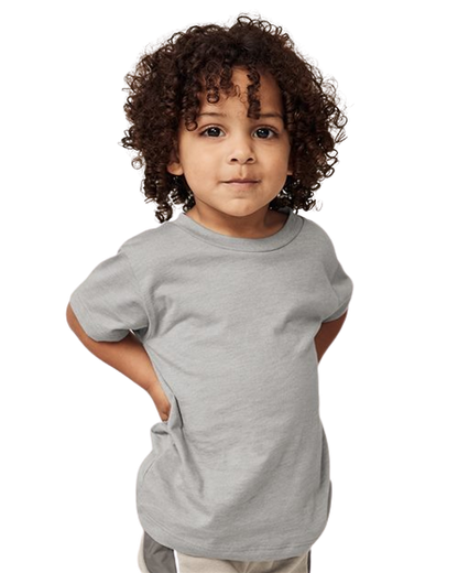 Toddler Triblend Short-Sleeve T-Shirt - Athletic Gray Triblend