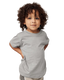 Bella + Canvas 3413T - Toddler Triblend Short-Sleeve T-Shirt - Athletic Gray Triblend