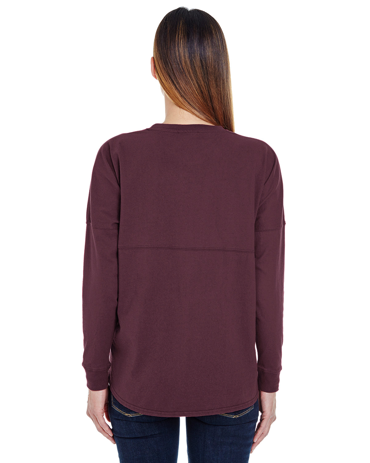 Unisex Game Day Jersey - Maroon