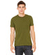 Bella + Canvas 3001C - Unisex Jersey T-Shirt - Olive