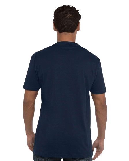 Men's Cotton V - Midnight Navy