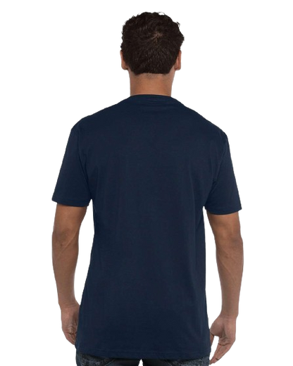 Men's Cotton V - Midnight Navy
