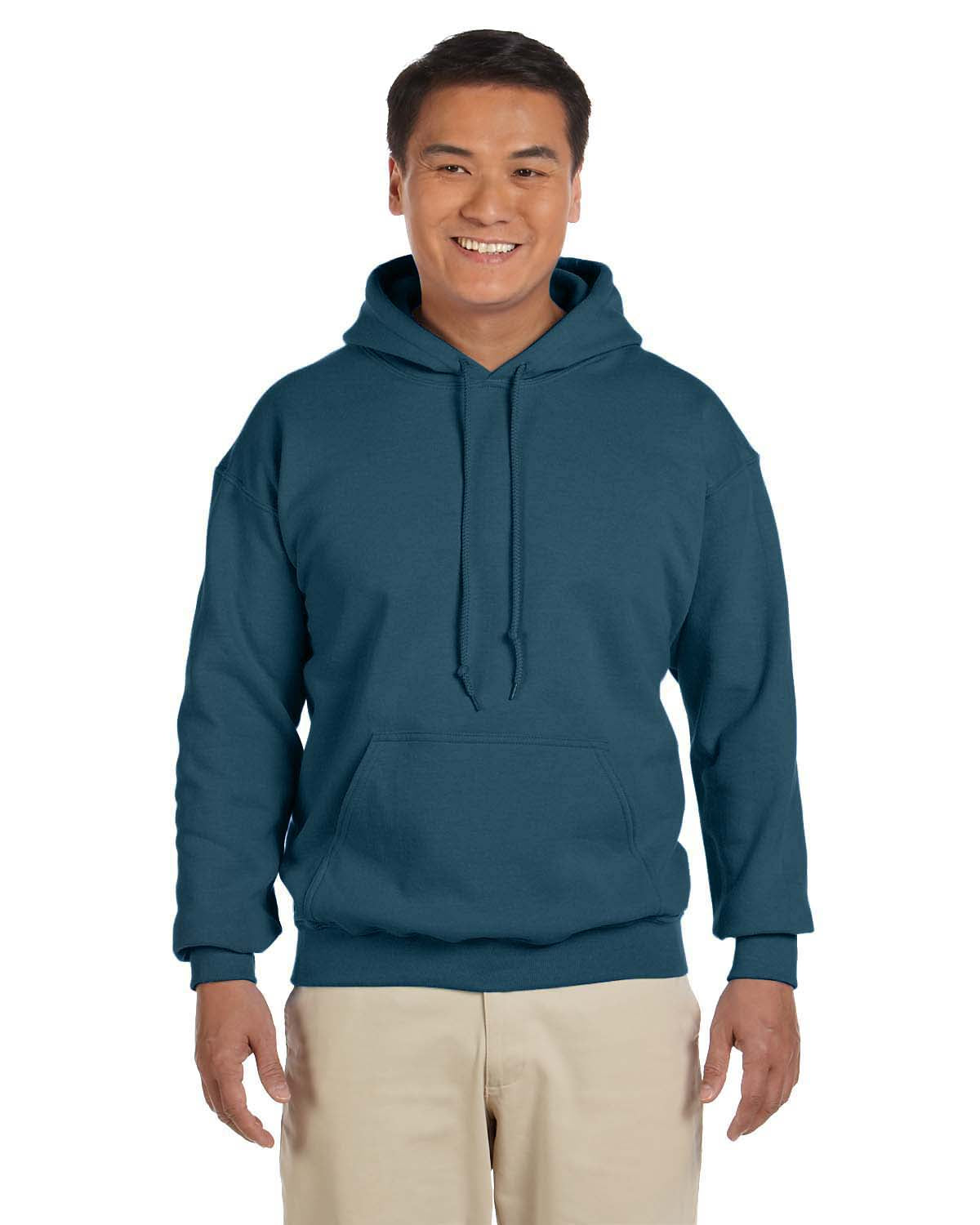 Unisex Heavy Blend��� 50/50 Hoodie - Legion Blue