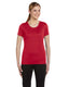 All Sport W1009 - Women's Performance Short-Sleeve T-Shirt - Sport Scarlet Red