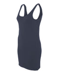 Women's Jersey Tank Dress - Navy